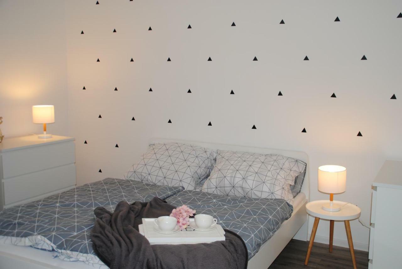 Apartman U Lesa Apartment Ratiskovice Екстериор снимка