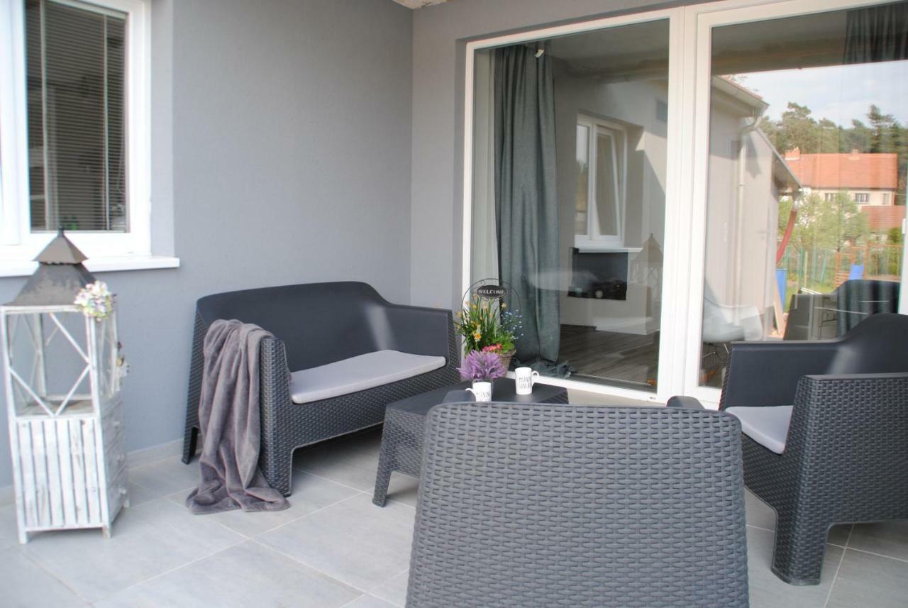 Apartman U Lesa Apartment Ratiskovice Екстериор снимка